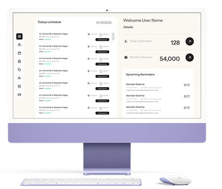 Software features overview